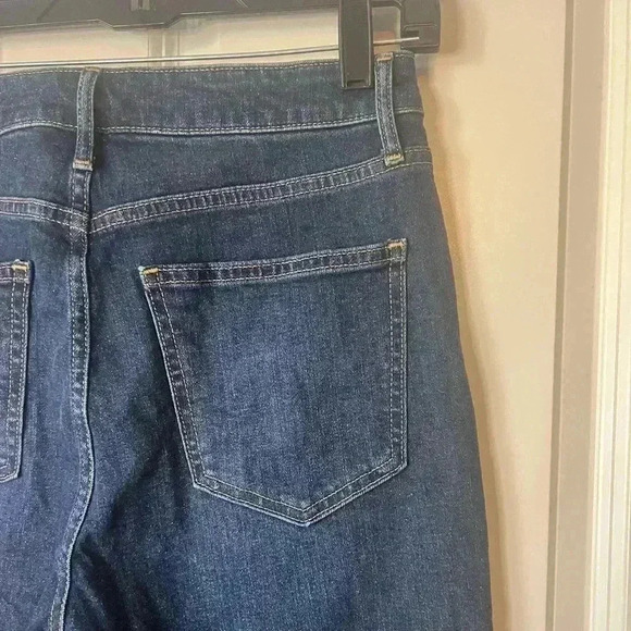 Gap Women’s Vintage Slim High Rise Crop Jeans - Picture 6 of 13